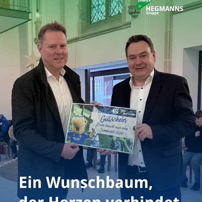 Wenn aus kleinen Wünschen große Freude wird ❤️🎄
 
Kurz vor den Feiertagen durften wir einen ganz besonderen Moment...