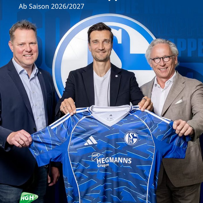 🔵⚪️ Ein starkes Zeichen für die Zukunft mit Schalke 04

Die Partnerschaft zwischen der HEGMANNS Gruppe und dem FC...