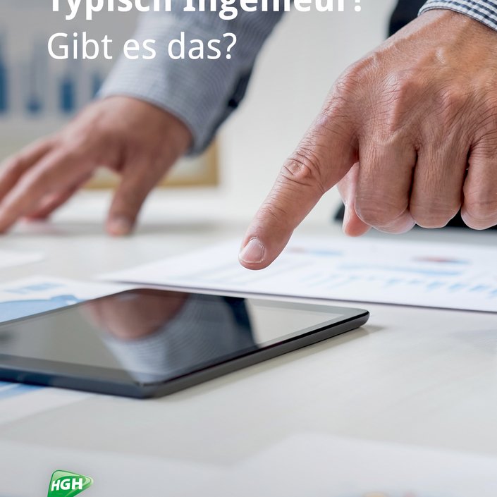 Typisch Ingenieur:in? 👀
💡 hat für jede Herausforderung eine Lösung
💡 plant den Umzug mit einer Exceltabelle
💡 redet beim...