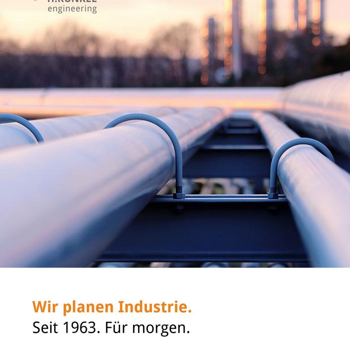 ✨ Ingenieurbüro H. Kunkel GmbH + Co KG – Engineering mit Verantwortung. ✨
Industrieanlagen entstehen nicht über Nacht –... ✨ Ingenieurbüro H. Kunkel GmbH + Co KG – Engineering mit Verantwortung. ✨
Industrieanlagen entstehen nicht über Nacht –...